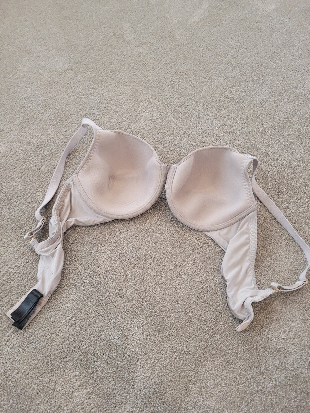 Natori Conform Full Fit MemoryContour Convertible Underwire Bra 38C - Picture 5 of 5
